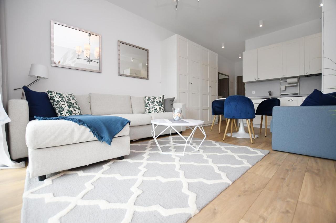 Wolski Apartments - Sunset Resort 25 格里兹鲍 外观 照片