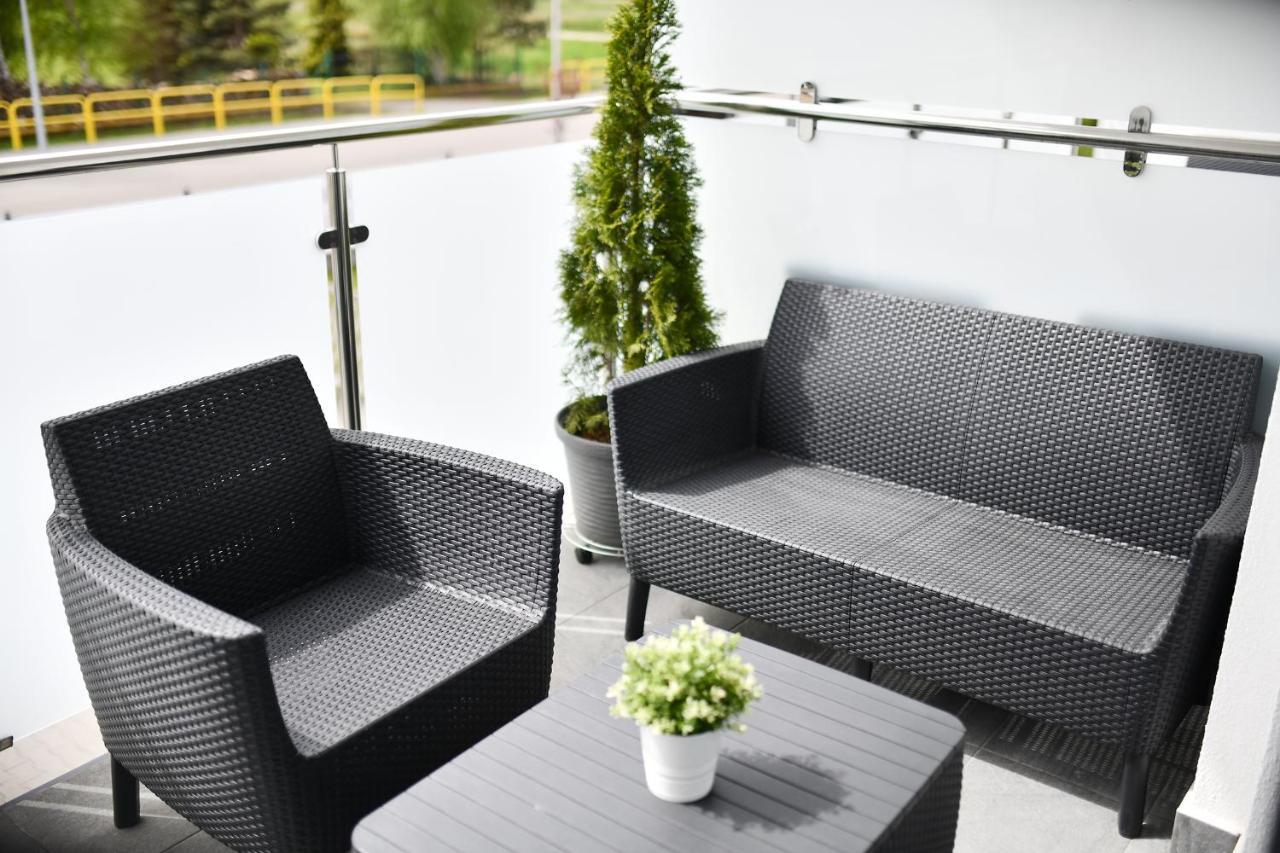 Wolski Apartments - Sunset Resort 25 格里兹鲍 外观 照片